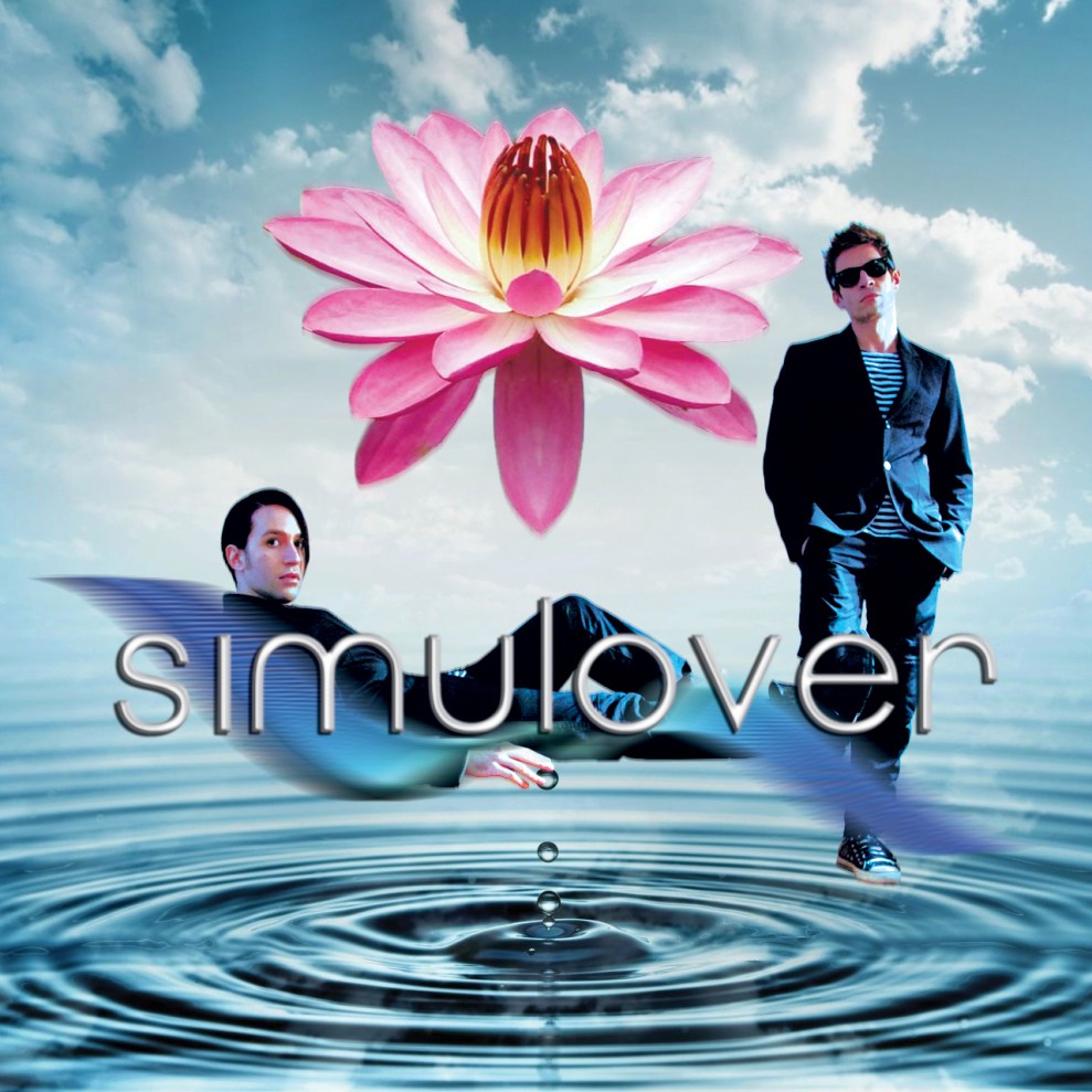 Simulover Album Cover
